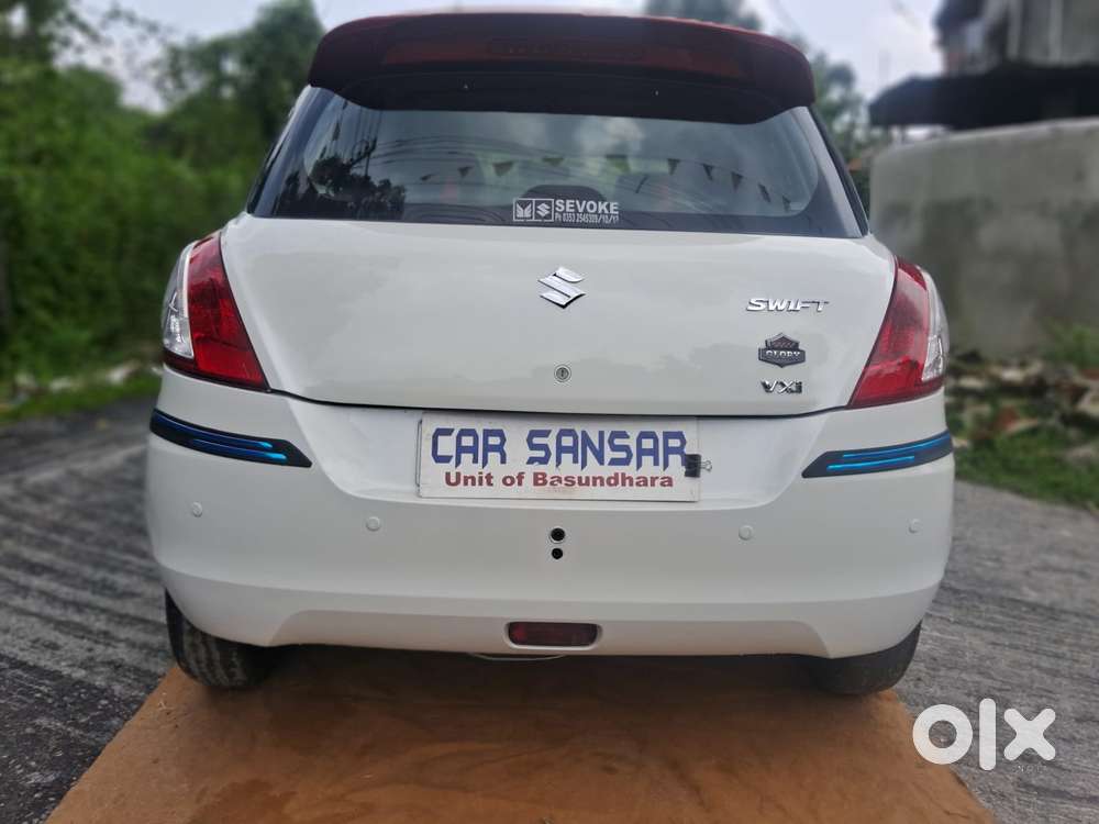 Maruti Suzuki Swift 1.2 Vxi (o), 2016, Petrol