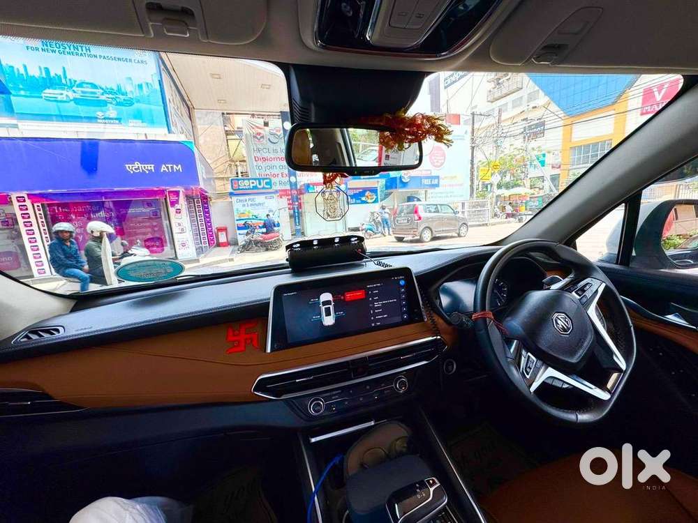 Mg Gloster 2020 Diesel Well Maintained