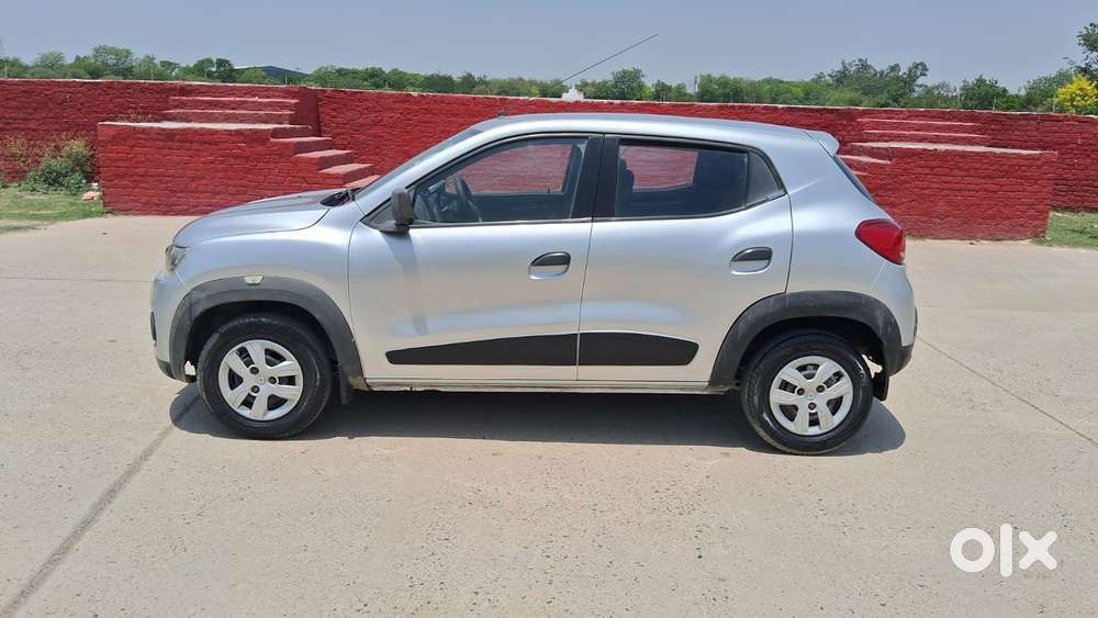 Renault Kwid Rxt Easy-r, 2016, Petrol