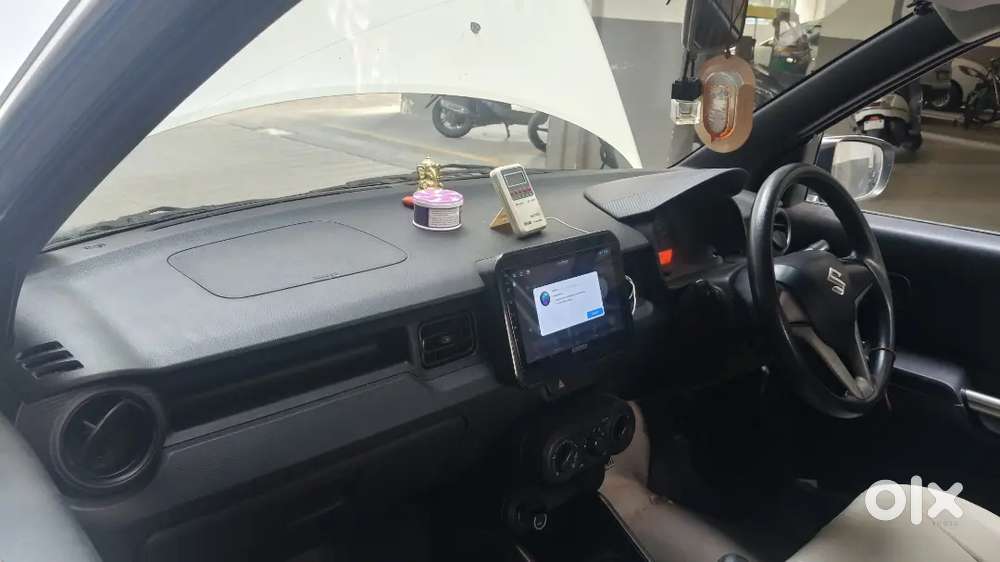 Maruti Suzuki Ignis 2018 Cng & Hybrids 96700 Km Driven