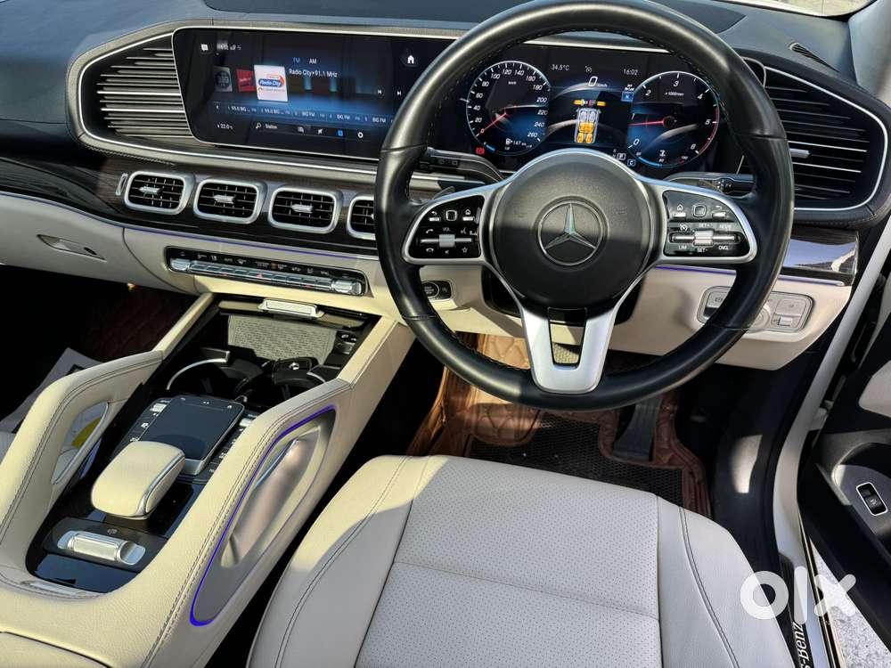 Mercedes-benz Gls 400d 4matic, 2023, Diesel
