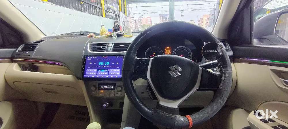 Maruti Suzuki Swift Dzire 2016 Petrol Well Maintained