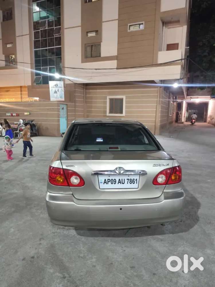 Toyota Corolla 2004 Petrol Well Maintained