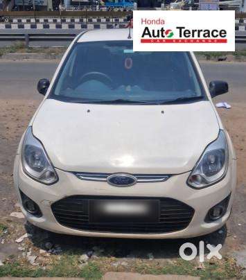 Ford Figo 1.5d Trend Plus Mt, 2014, Diesel