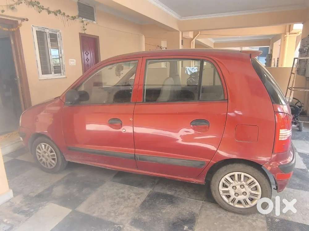 2011 Hyundai Santro Xing Petrol - Negotiable
