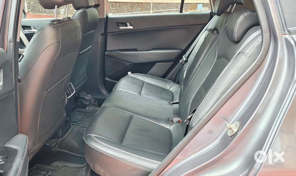 Hyundai Creta 1.6 Sx Petrol, 2018, Petrol