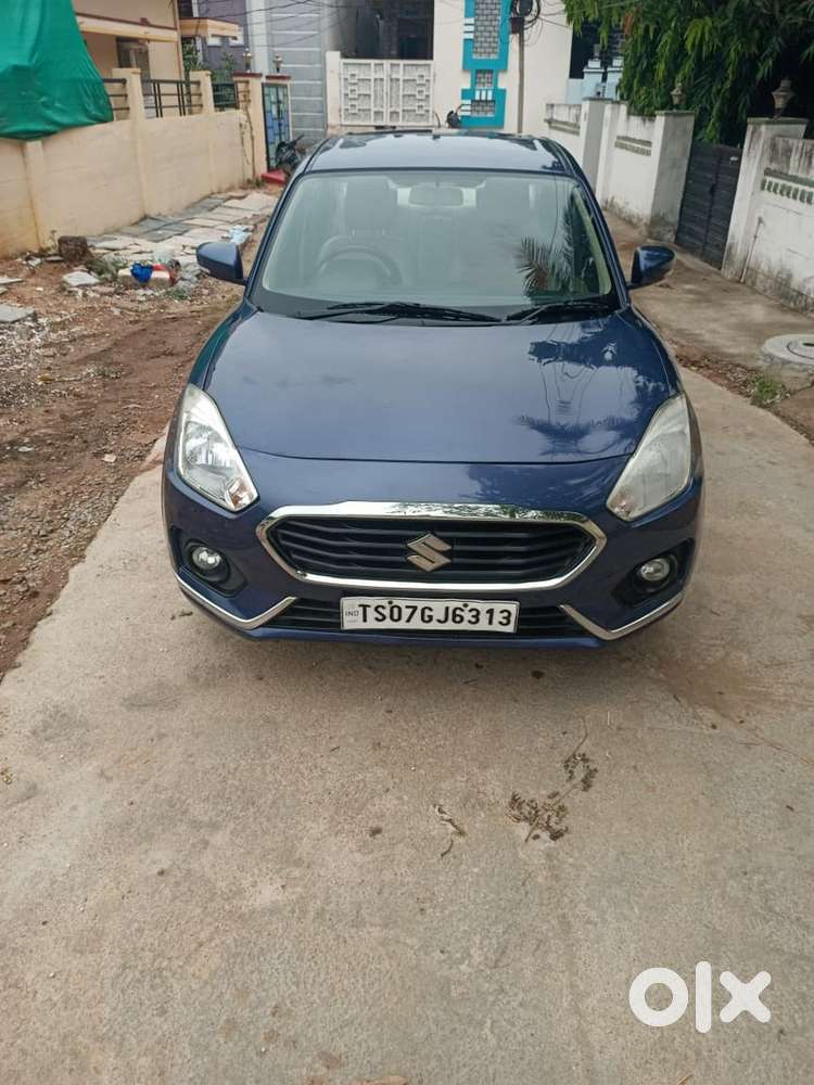 Maruti Suzuki Dzire 2018 Diesel Automatic 90000 Km Driven