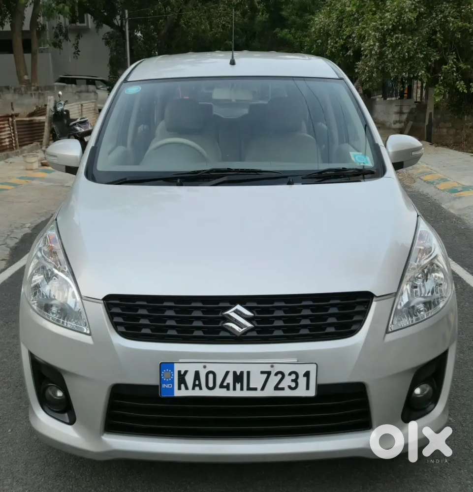 Maruti Suzuki Ertiga 2013 Diesel, Just 44000 Km Driven