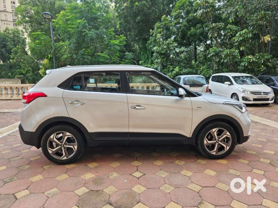 Hyundai Creta 1.6 Sx Plus Petrol At, 2018, Petrol