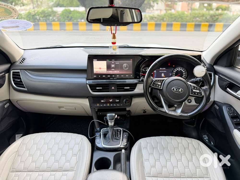 Kia Seltos Htx Plus At D, 2019, Diesel