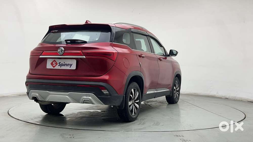 Mg Hector Sharp Dct Petrol, 2019, Petrol