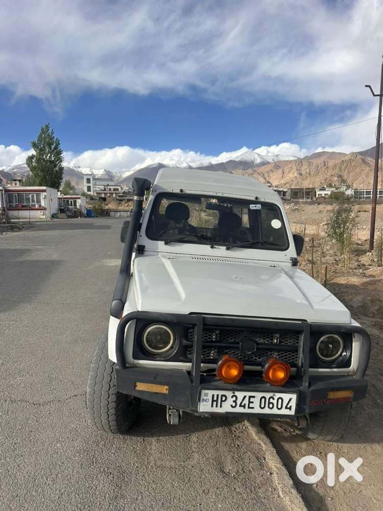 Maruti Suzuki Gypsy 2021 Petrol Good Condition