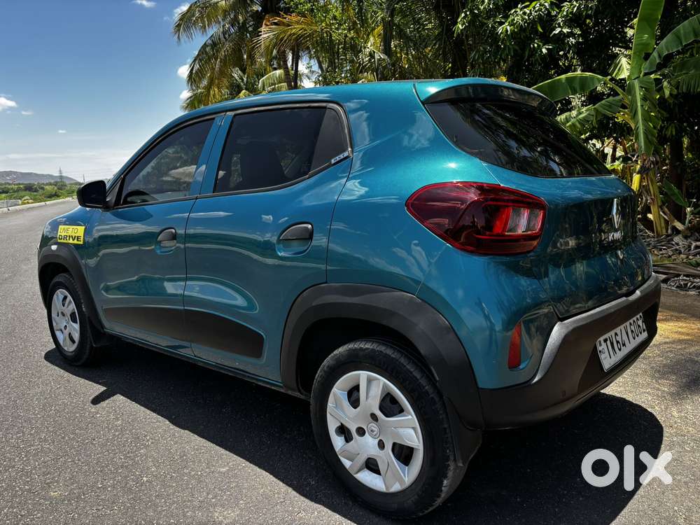 Renault Kwid 0.8 Rxt Sce Special, 2020, Petrol