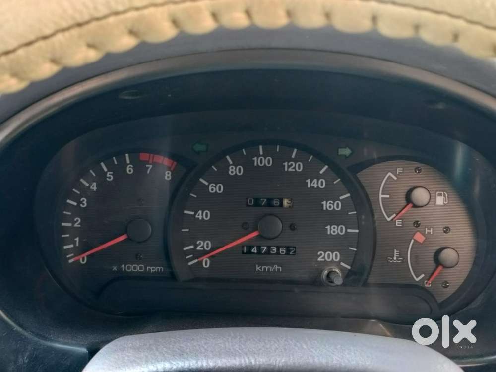 Hyundai Accent 1.5 Gle, 2004, Petrol