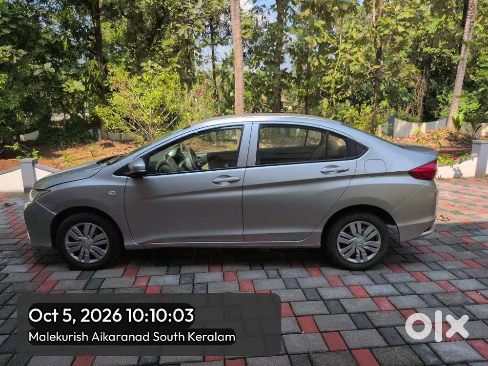 Honda City 1.5 Sv 2014