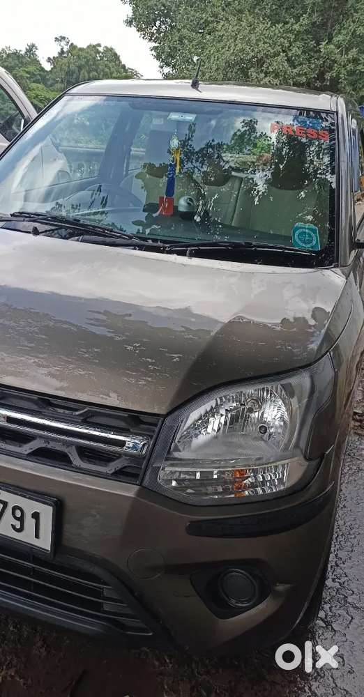Maruti Suzuki Wagon R 2023 Vxi
