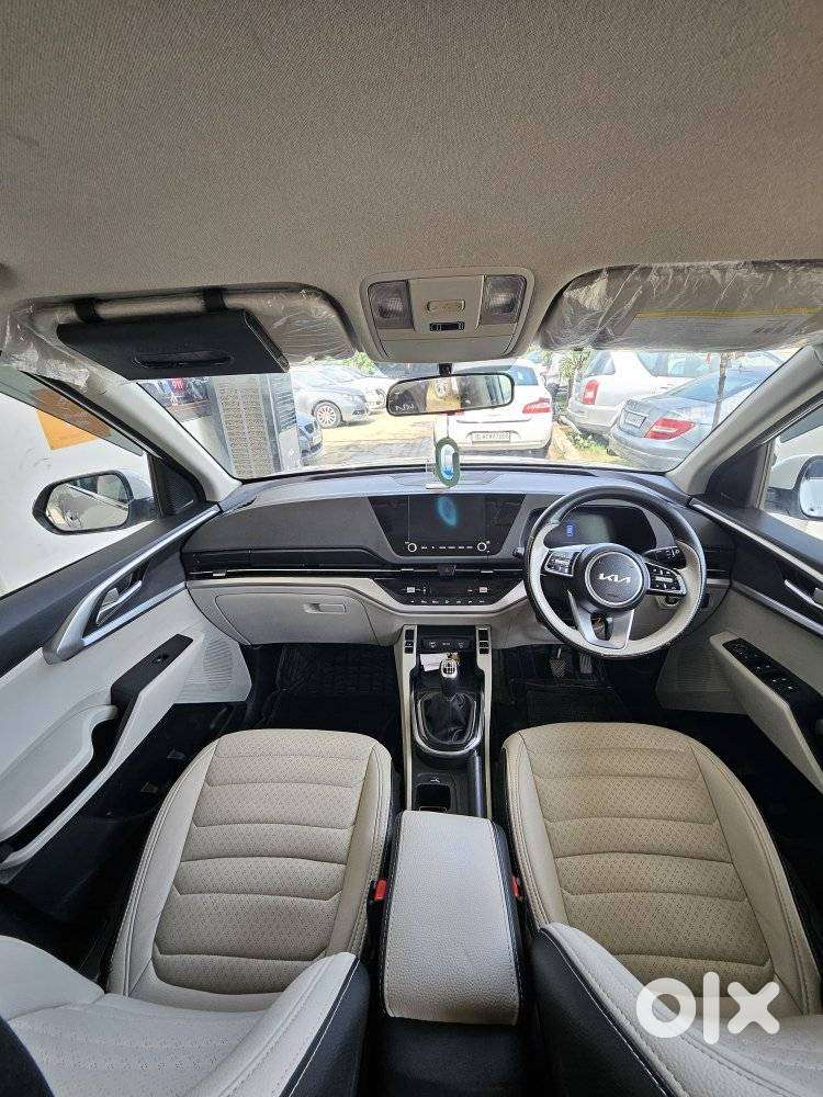Kia Carens Prestige 1.5 Turbo Petrol Imt 7 Str, 2024, Petrol