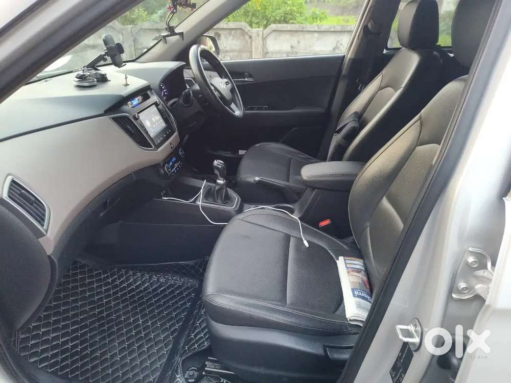 Hyundai Creta 2016 Diesel Well Maintained