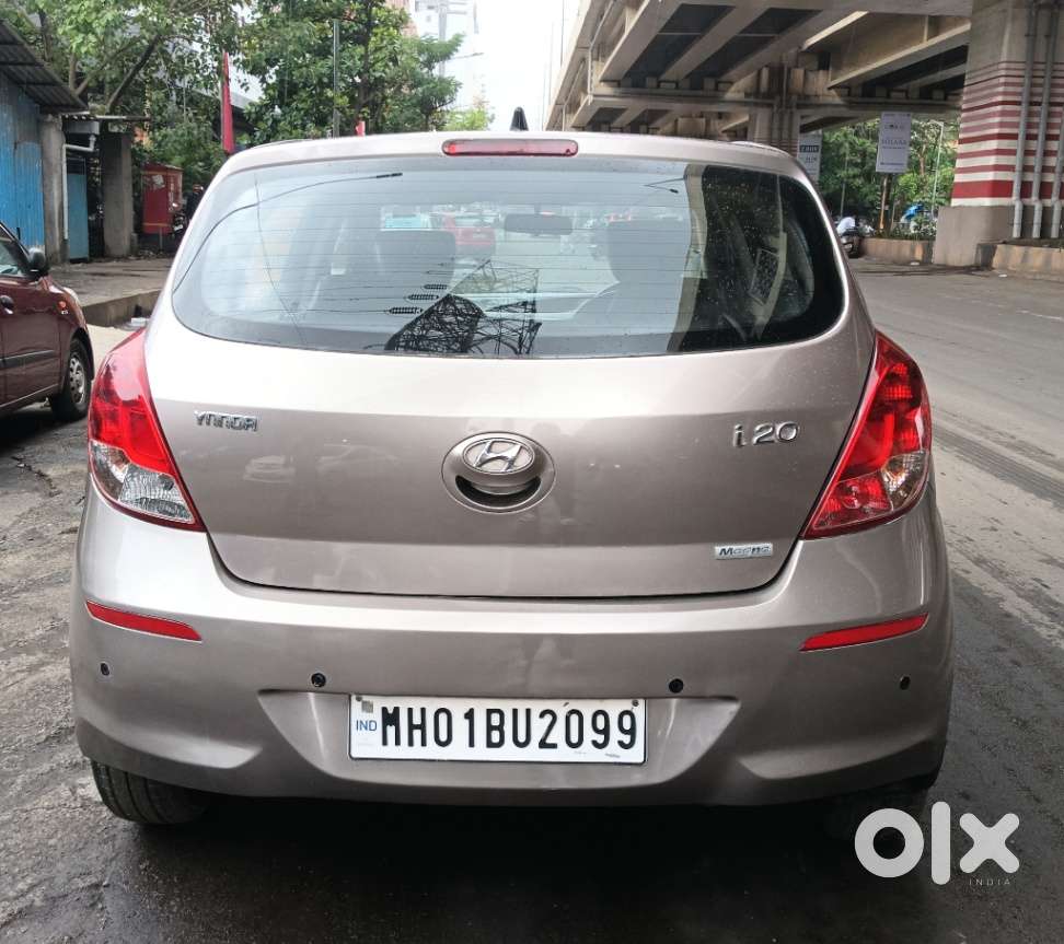 Hyundai I20 Magna Optional 1.2, 2014, Petrol