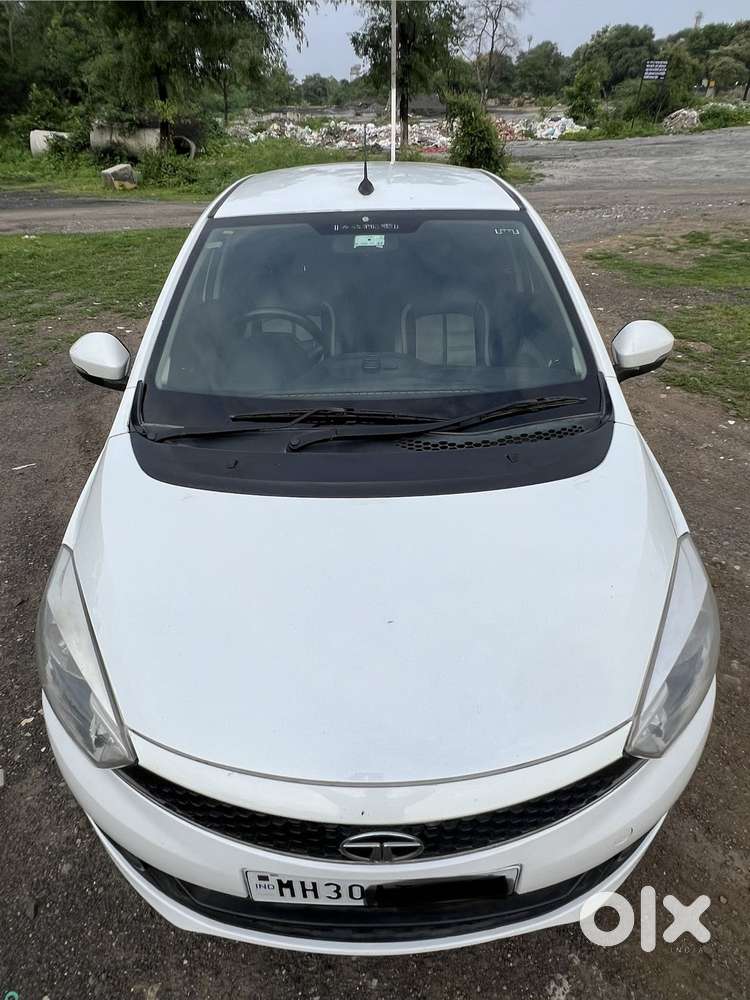 Tata Tiago 1.2 Revotron Xz (o), 2016, Petrol