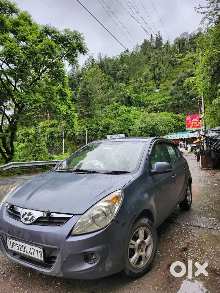 Hyundai I20 Sportz 2010