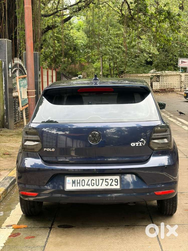 Volkswagen Polo Manual 2015