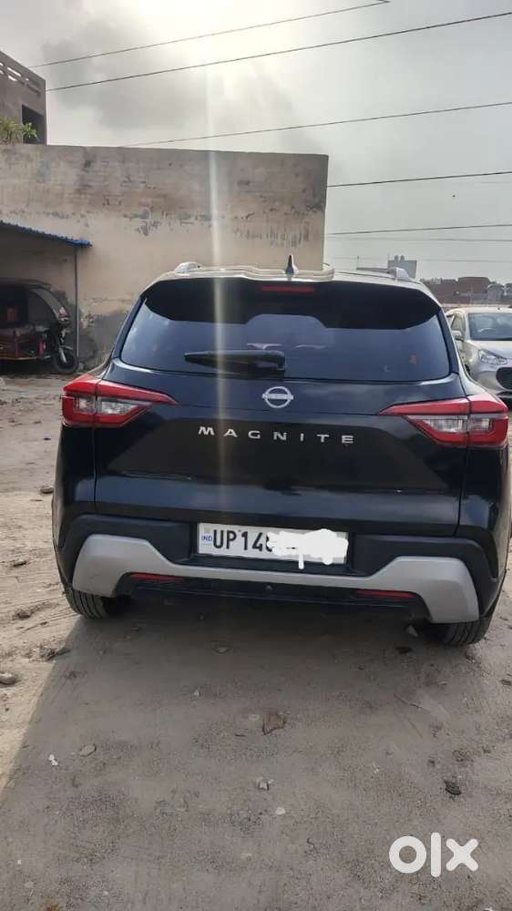 Nissan Magnite 2024 Petrol Good Condition