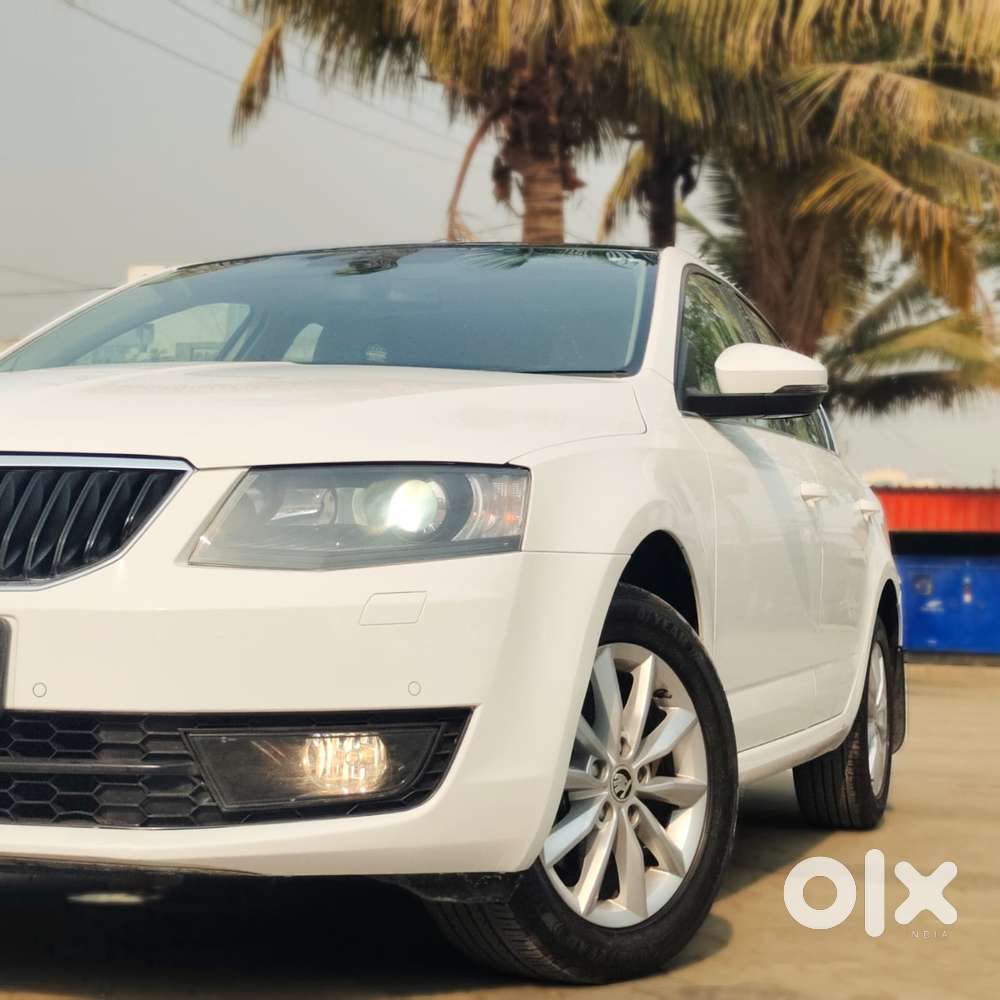 Skoda Octavia 2013-2017 Style Plus 2.0 Tdi At, 2016, Diesel