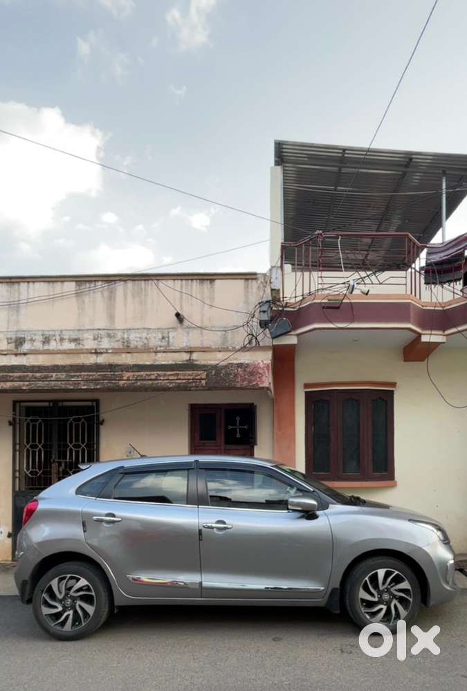 Toyota Glanza 2021 Petrol Well Maintained