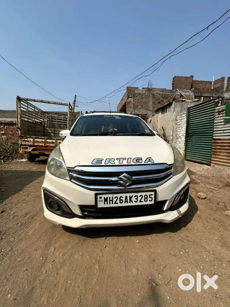 Maruti Suzuki Ertiga 2015 Diesel Good Condition