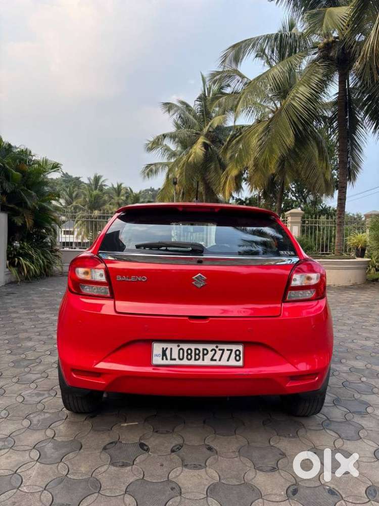 Maruti Suzuki Baleno Alpha, 2017, Diesel