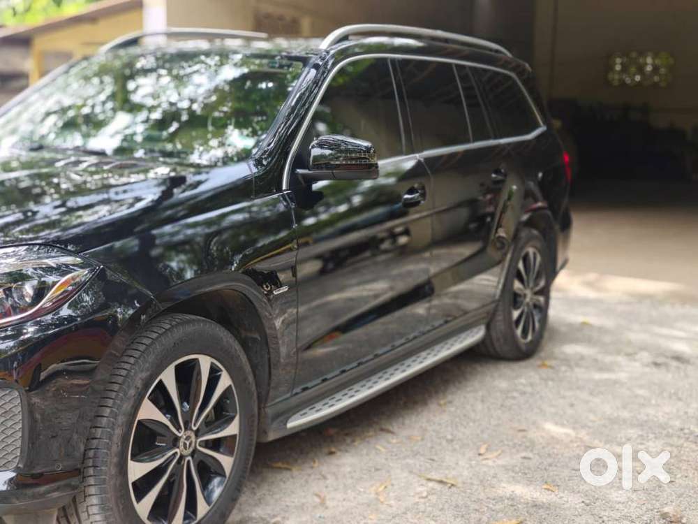 Gls 350d Grand Edition