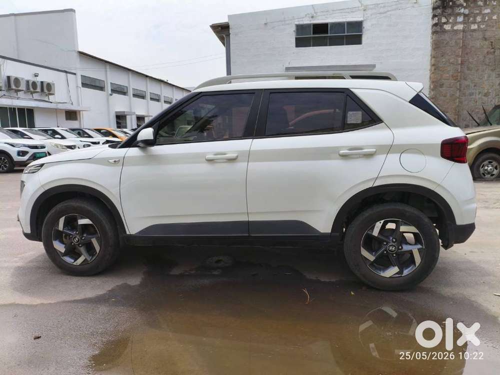 Hyundai Venue Diesel