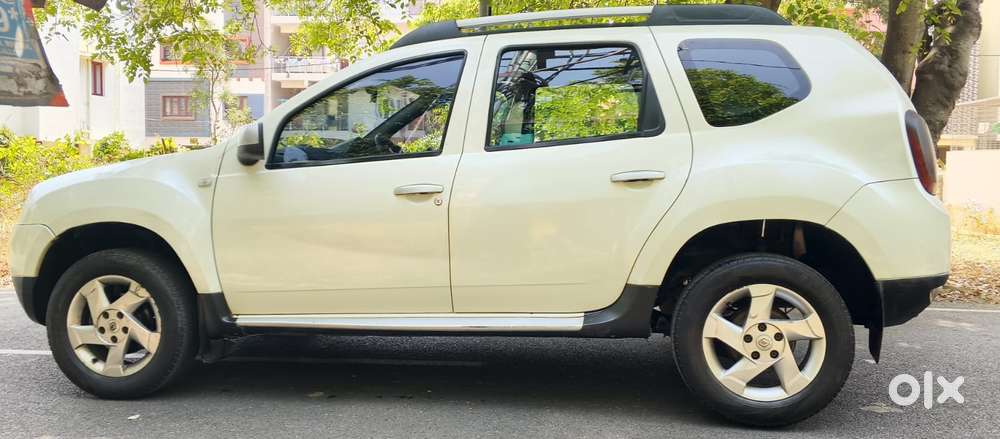 Renault Duster 110ps Diesel Rxz Awd, 2012, Diesel