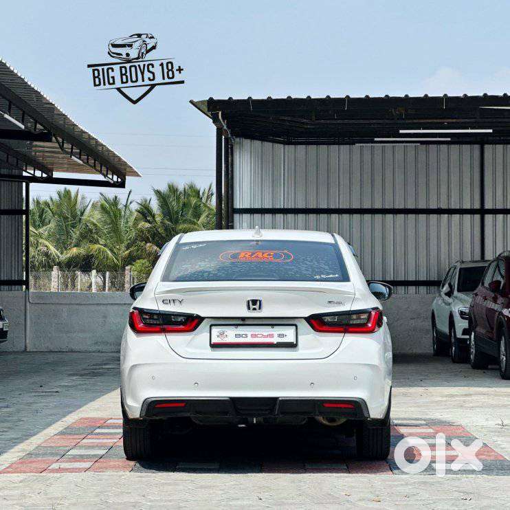 Honda City Hybrid Ehev V, 2023, Cng & Hybrids