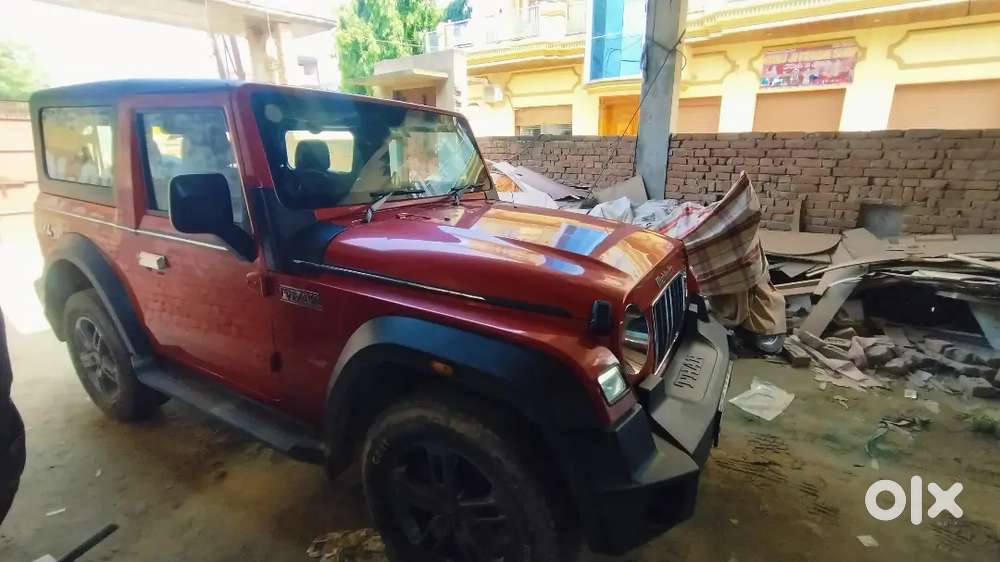 Mahindra Thar Lx 2023