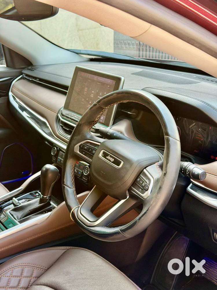 Jeep Meridian Limited Opt 4x4, 2024, Diesel