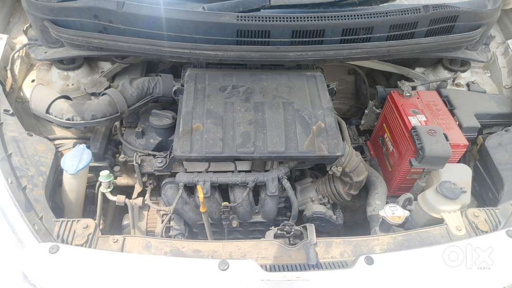 Hyundai Grand I10 2016 Model