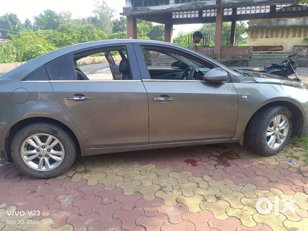 Chevrolet Cruze Ltz 2014 Diesel Automatic