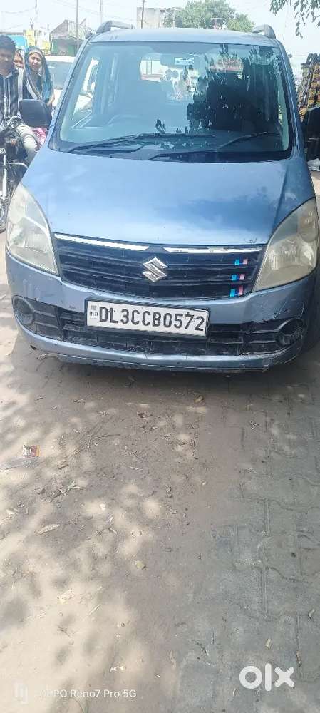 128000 Km Driven Gadi Me Koi Kaam Nahi Hai Majburi Me Bech Raha Hu
