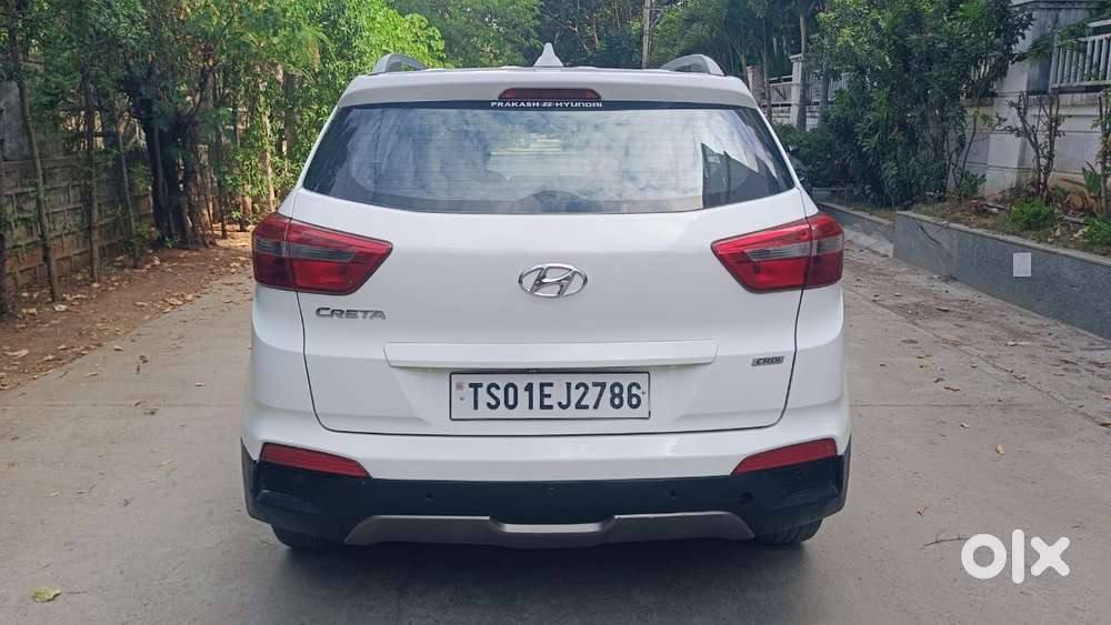 Hyundai Creta 1.4 Crdi S Plus, 2016, Diesel