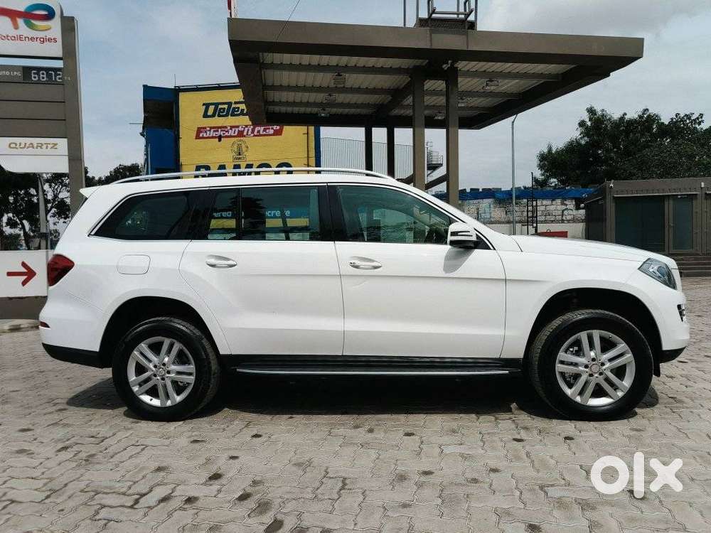 Mercedes-benz Gl-class 3.0 350 Cdi 4matic, 2014, Diesel