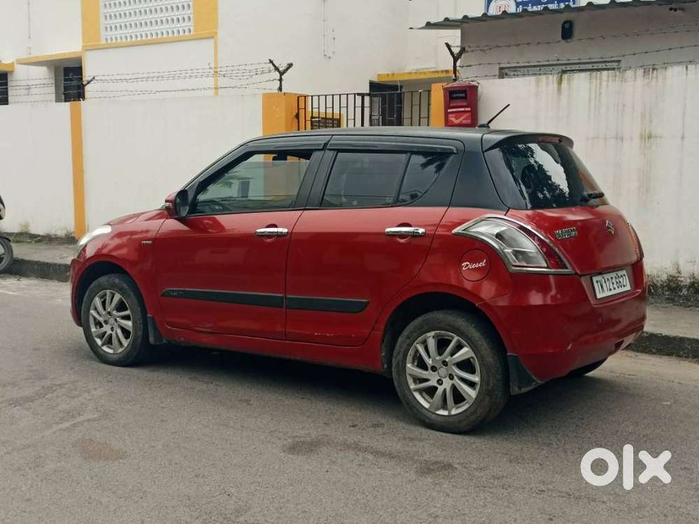 Maruti Suzuki Swift Ddis Zdi, 2014, Diesel