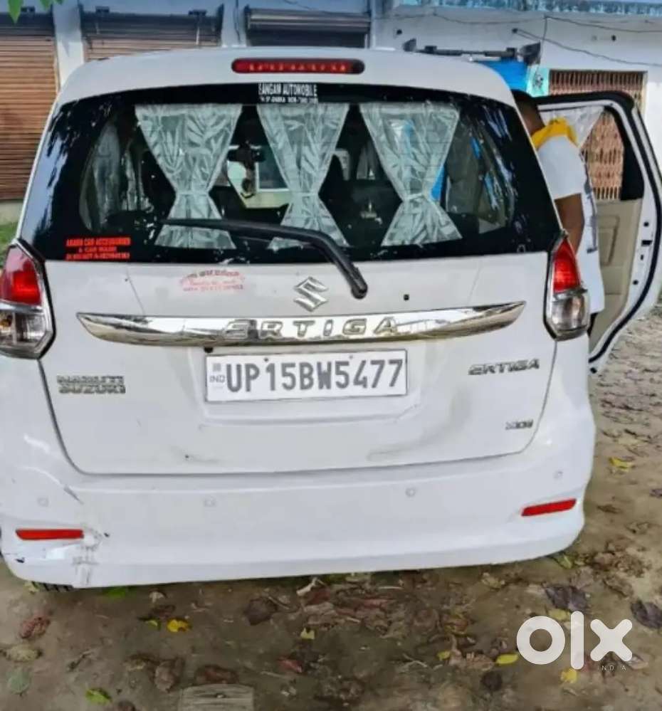 Maruti Suzuki Ertiga
