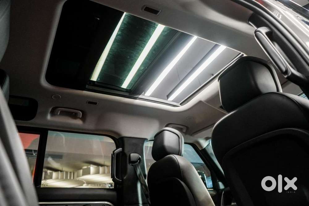 Land Rover Petrol 2024 Car