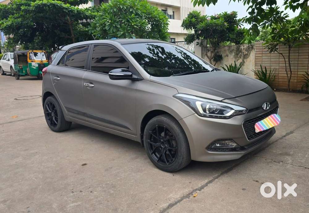 Hyundai Elite I20 Diesel 2016 Km Driven