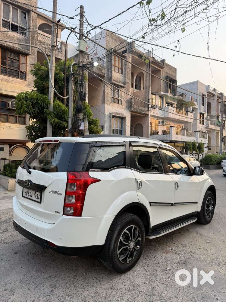 Mahindra Xuv500 W8 2wd, 2016, Diesel