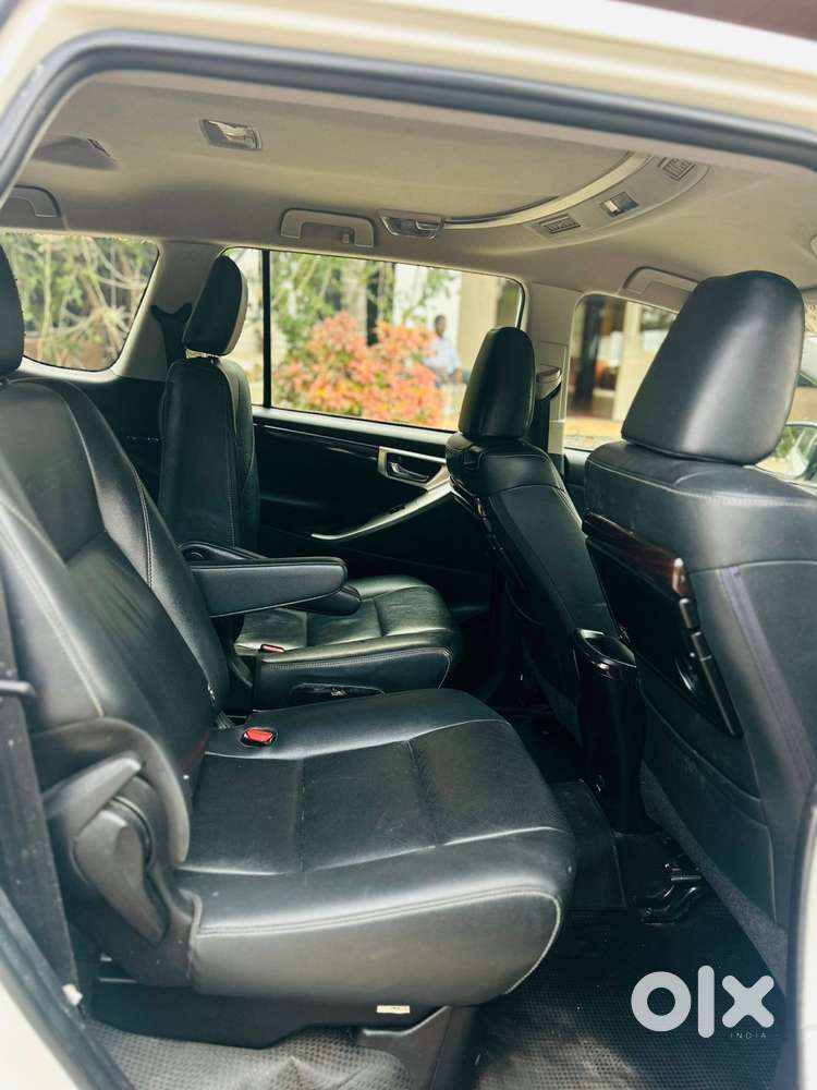 Toyota Innova Crysta 2.4 Z 7 Str, 2020, Diesel