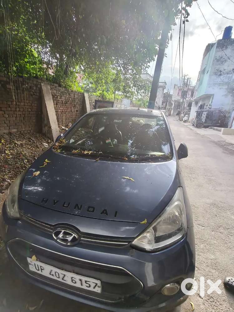 Hyundai Xcent Diesel 2016