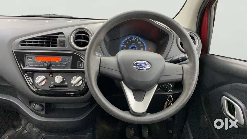 Datsun Redigo Amt 1.0 T Option, 2018, Petrol